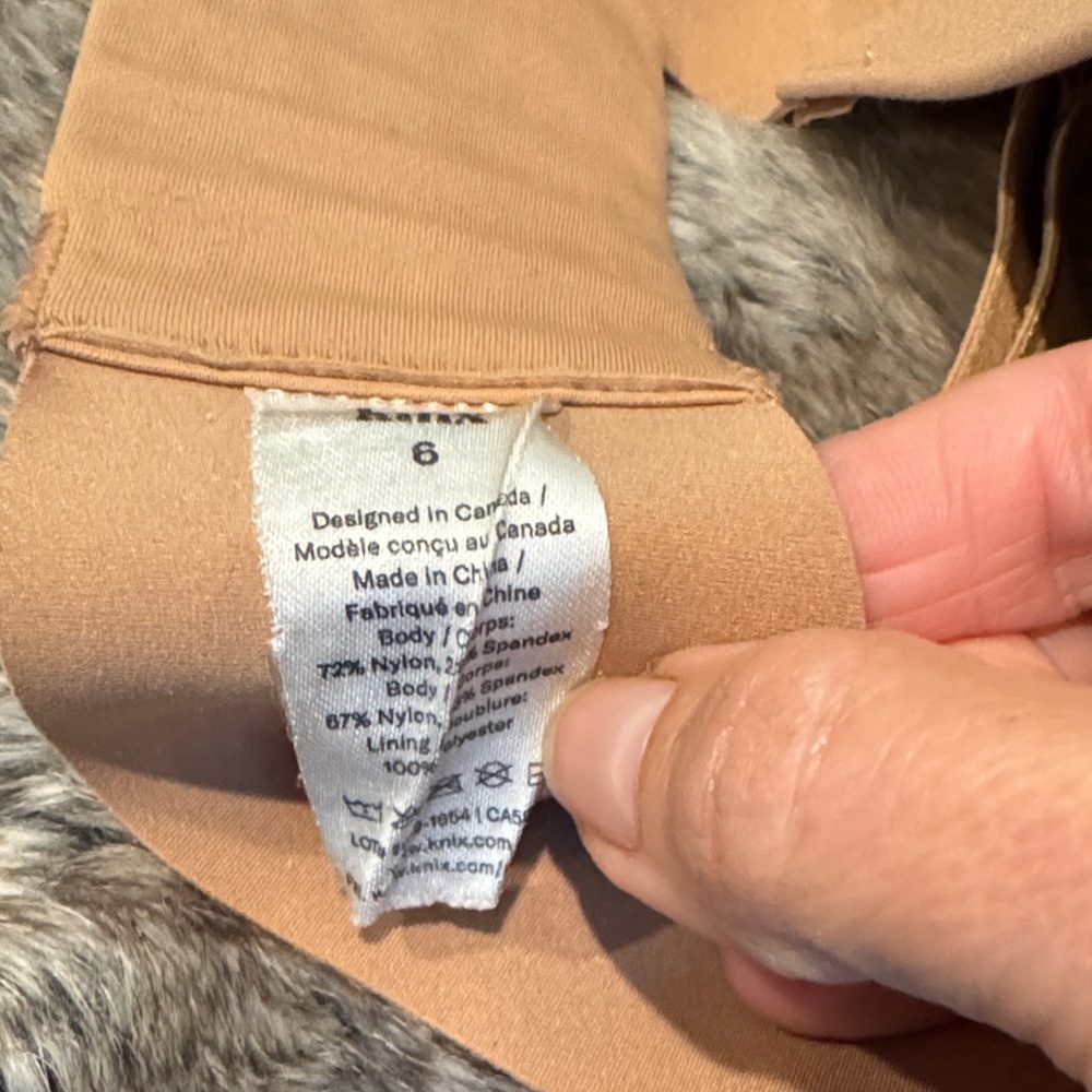 Knix Wing Woman Contour Bra - Picture 3 of 3